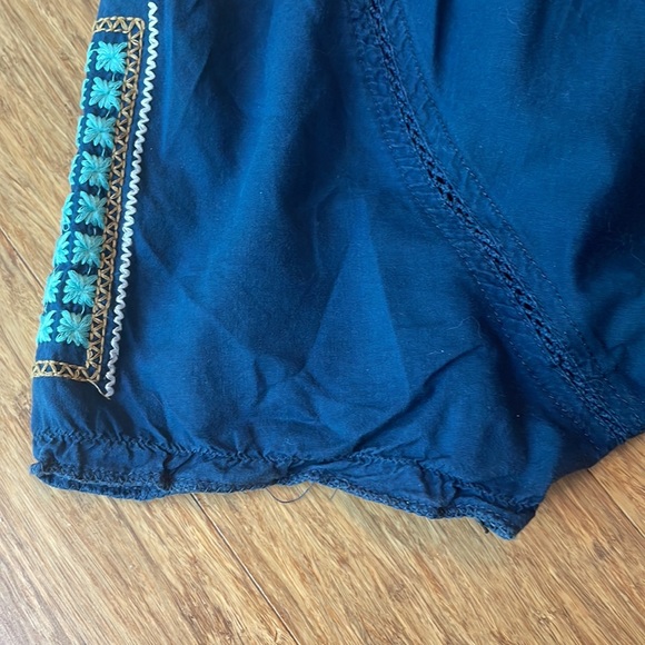 Dec short sleeve cotton top - Picture 5 of 5